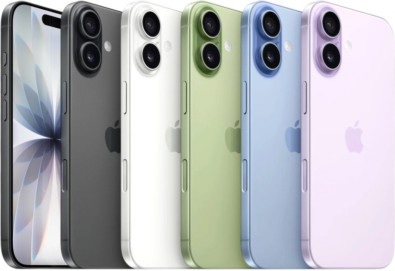 Купить смартфон Apple iPhone 17 по низкой цене в Беларуси!