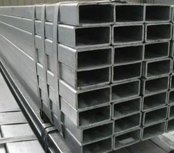 Профильная труба (квадратная и прямоугольная)