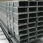 Профильная труба (квадратная и прямоугольная)