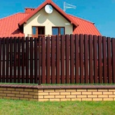купить металлический забор