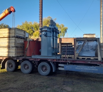 Перевозка тралом по России