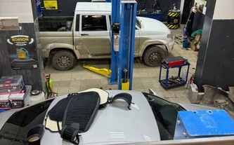 Внутри нашего сервиса всегда есть машины на оценкке или продаже