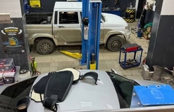 Внутри нашего сервиса всегда есть машины на оценкке или продаже