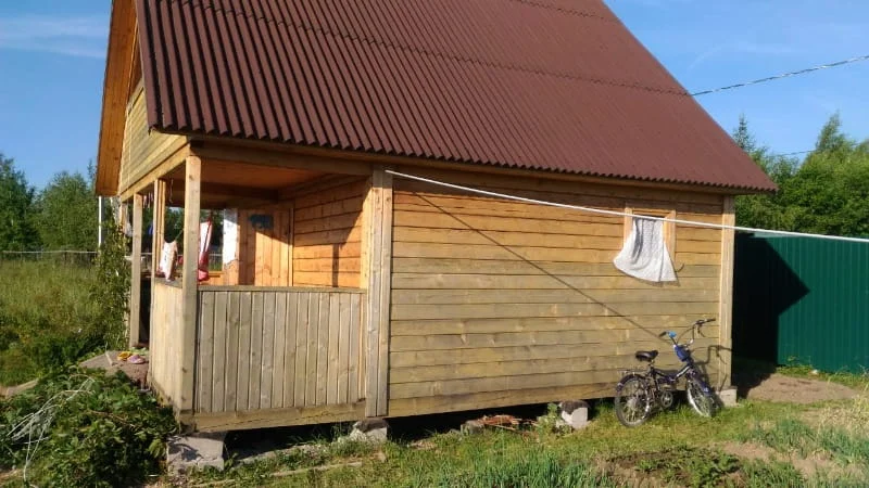 замена столбчатого фундамента