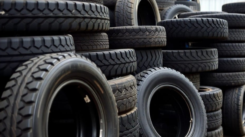 обезвреживание шин