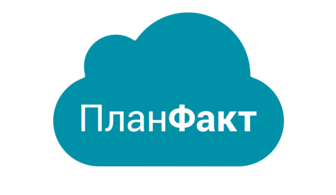 логотип ПланФакт