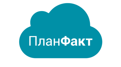 логотип ПланФакт