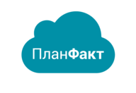 логотип ПланФакт