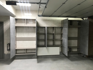 Шкафы-купе на заказ в Екатеринбурге от производителя Art. GT 01-888-16