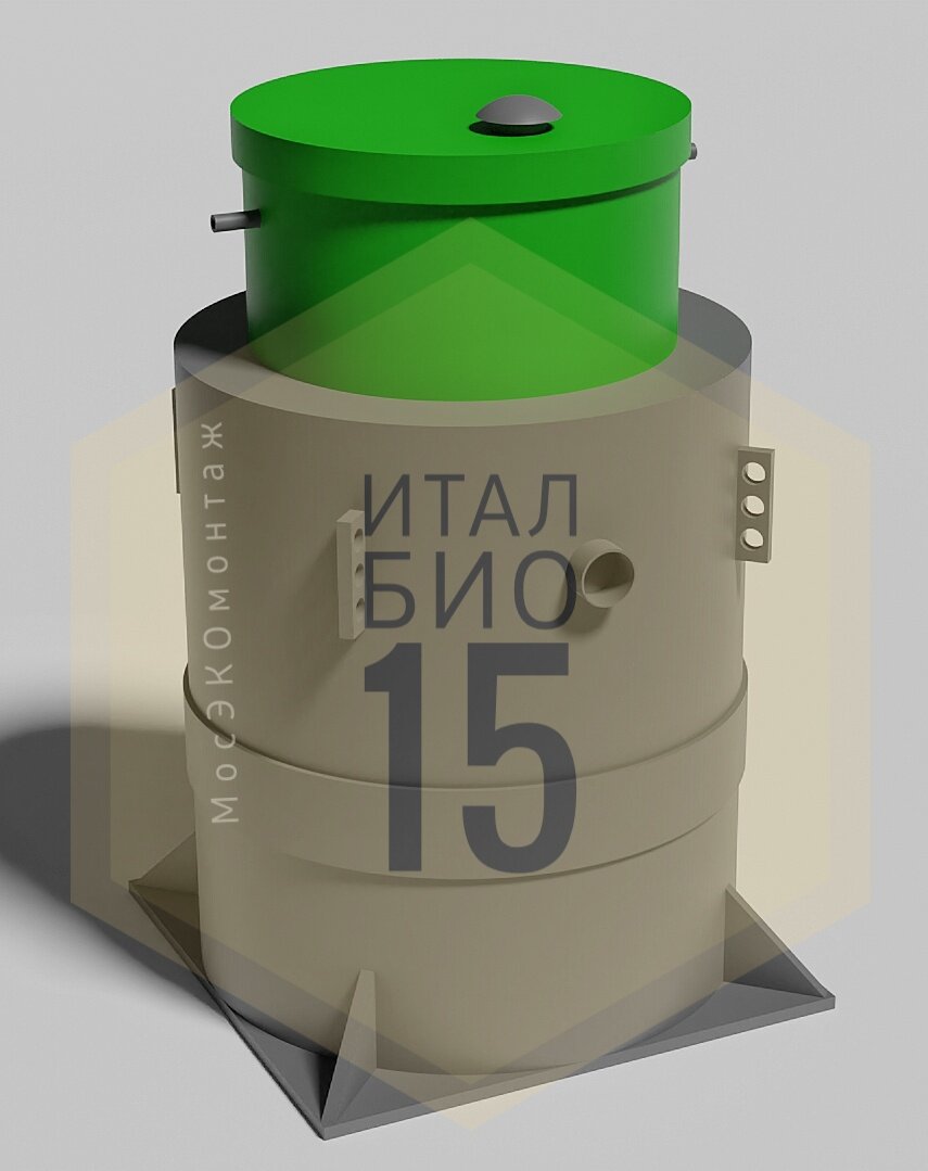 купить итал био 15 в мосэкомонтаж с монтажом
