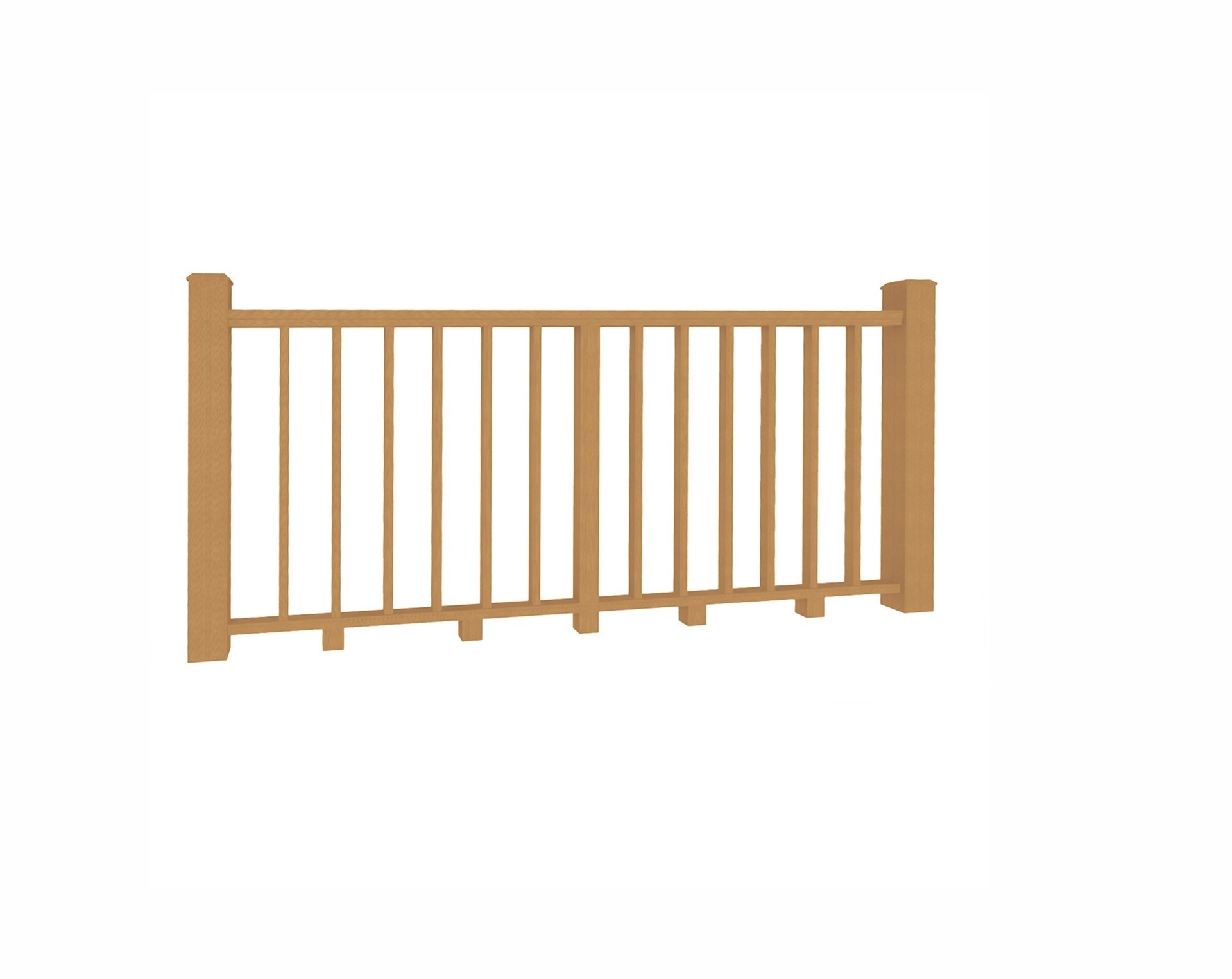 Ограждение Террапол Дуб Севилья