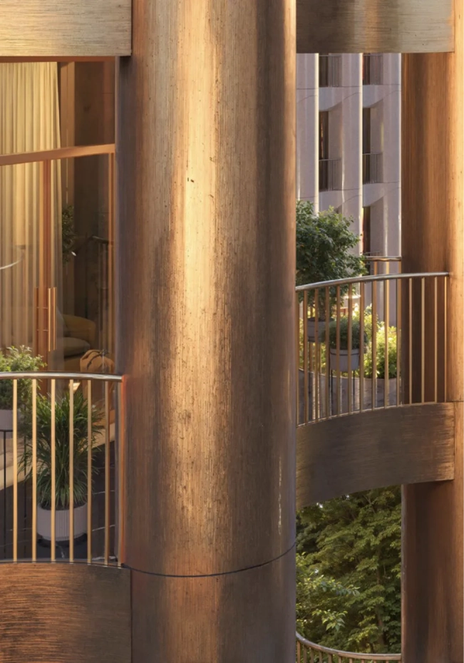 «Тессинский-5» - дом