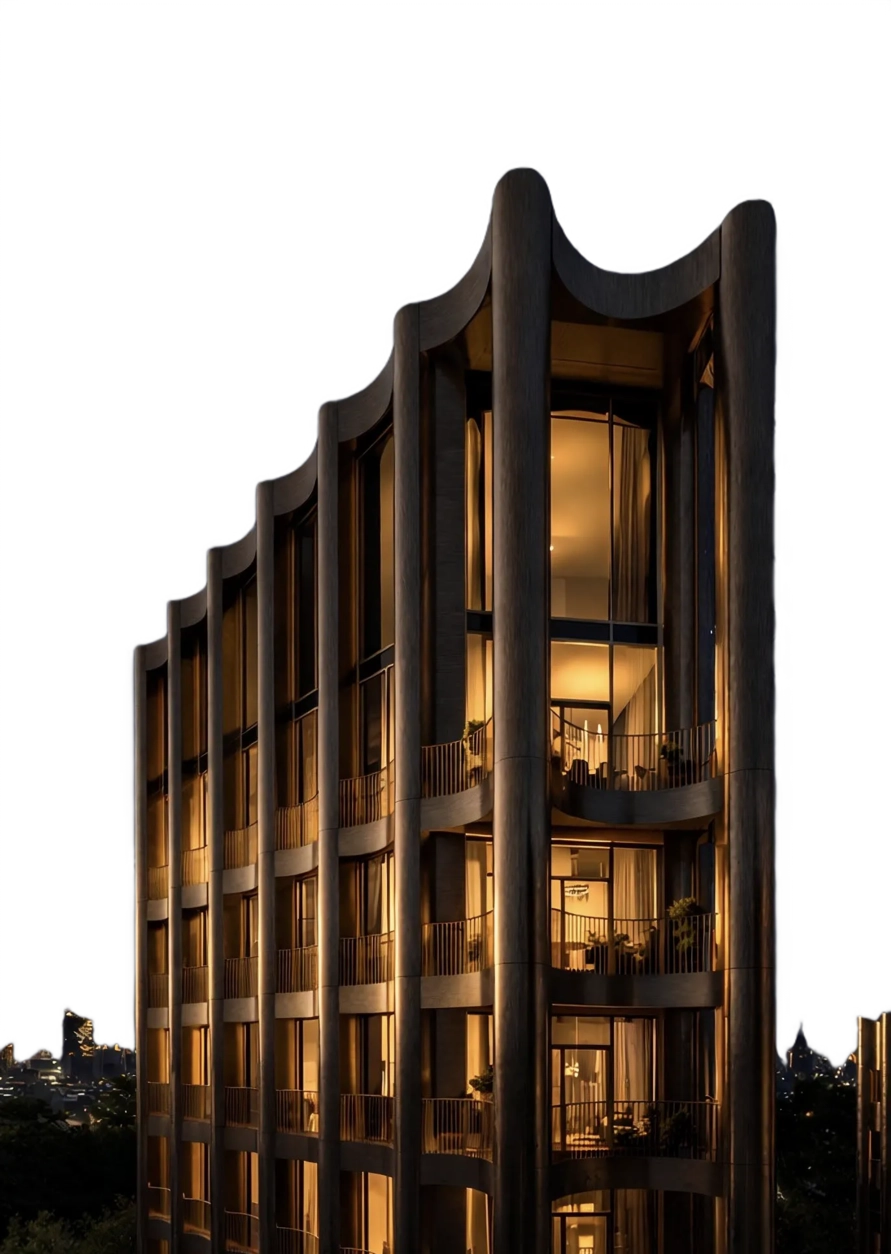 Жилой комплекс «Тессинский-5» - офис продаж