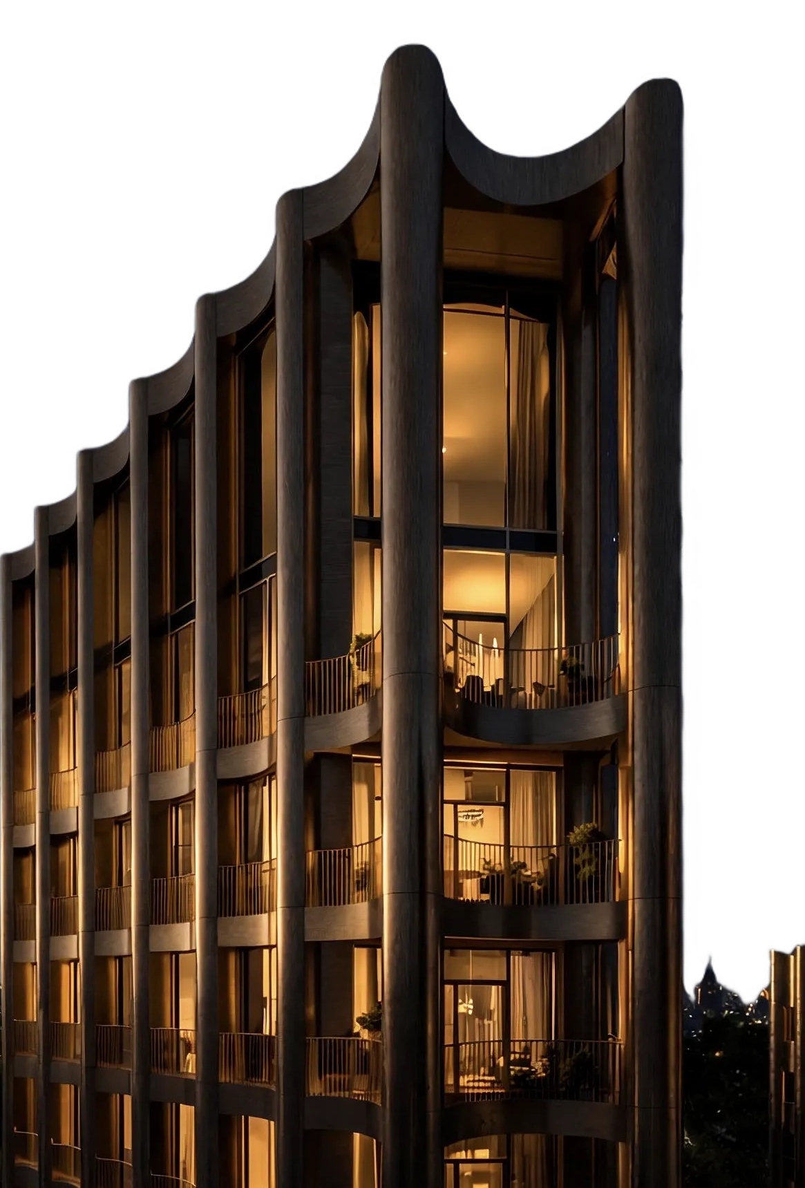 «Тессинский-5» - жилой комплекс