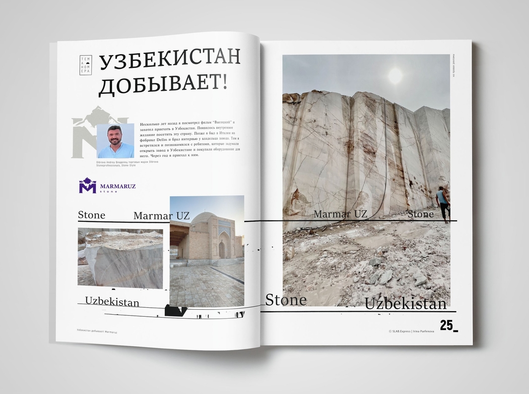 Авторская статья в журнале СЛЭБ.Экспресс