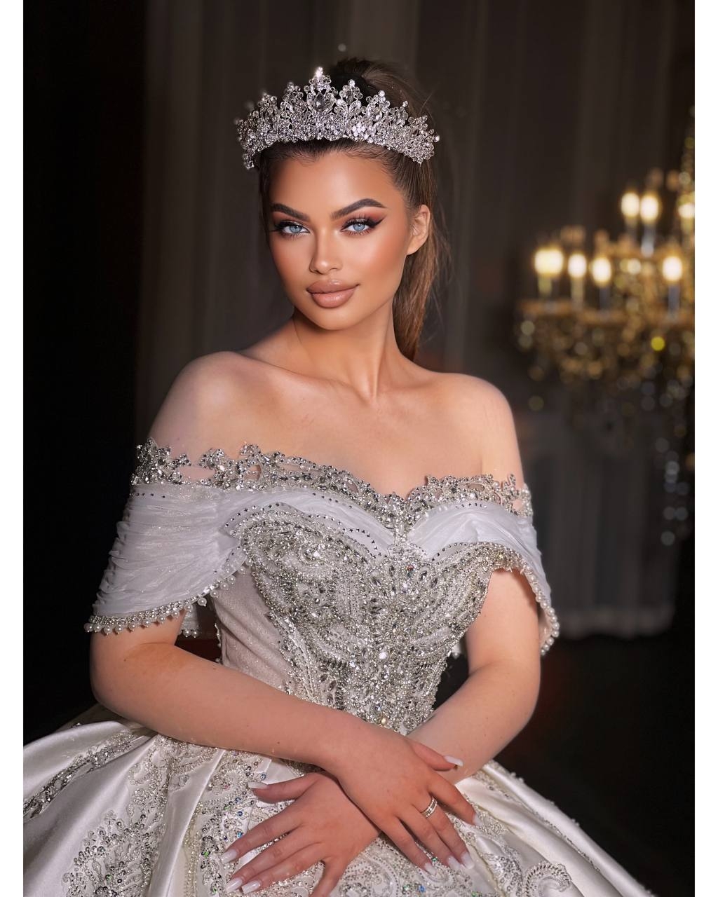 свадебные платья