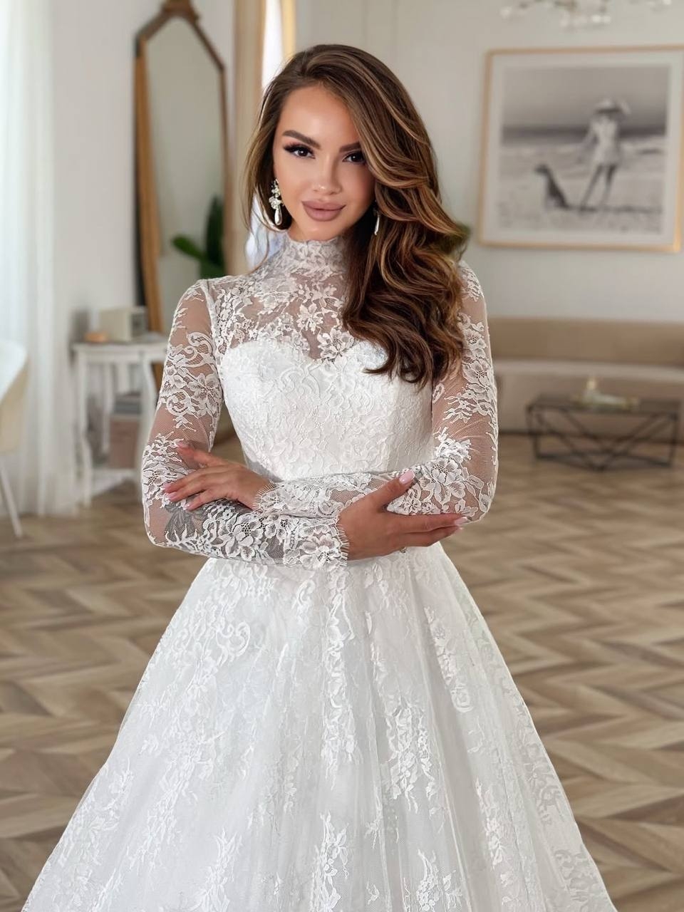 свадебные платья