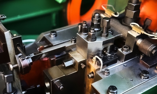 Оборудование для производства саморезов