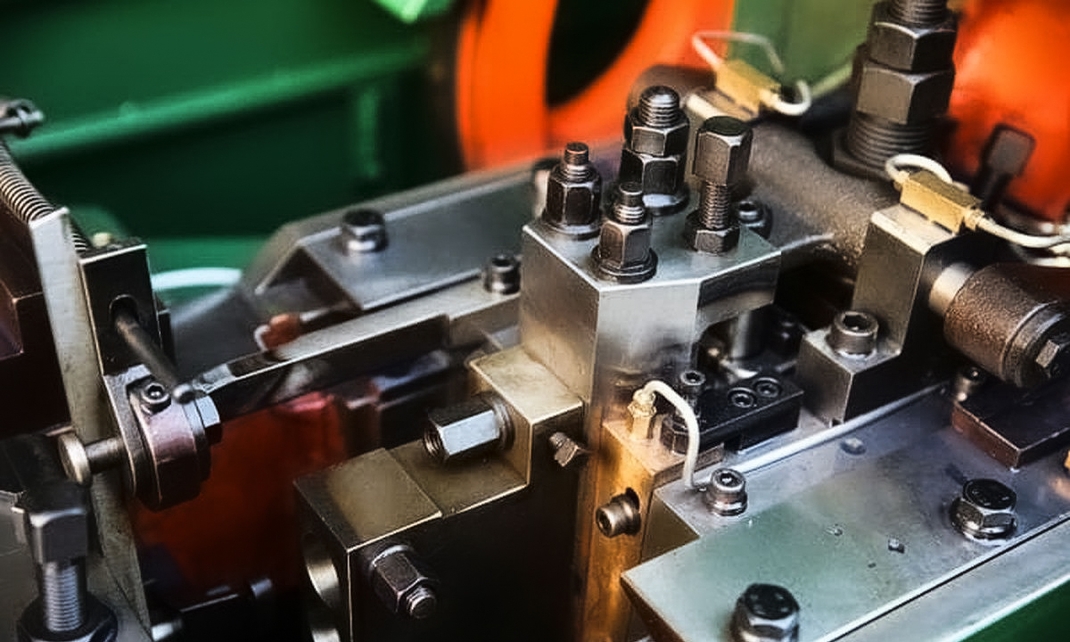 Оборудование для производства саморезов