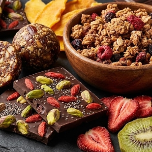 Полезные сладости без сахара, шоколад и десерты для диабетиков в Петропавловске