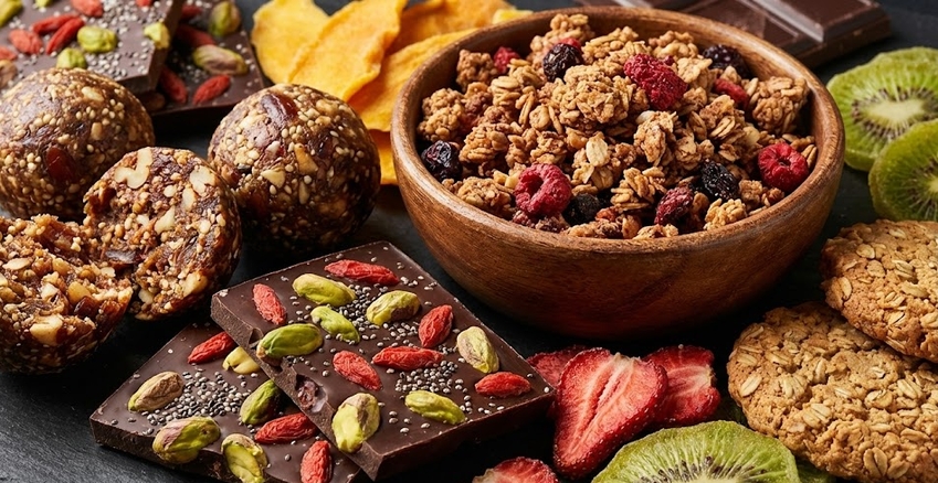 Полезные сладости без сахара, шоколад и десерты для диабетиков в Петропавловске