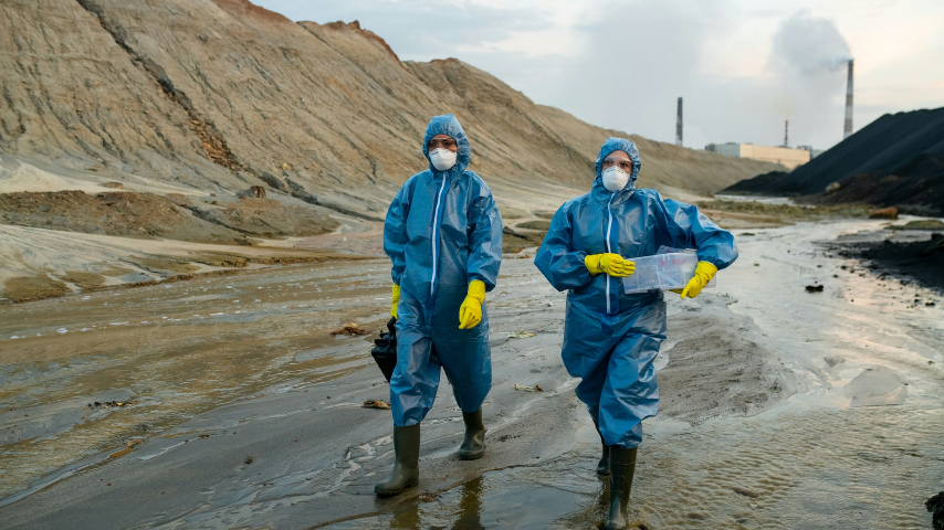 опасные отходы 2 класса