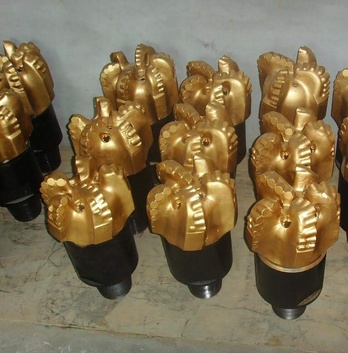 Алмазное (PDC) долото 6 3/4" (171мм)