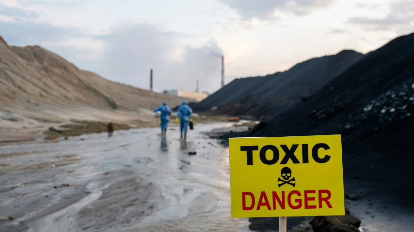 обезвреживание отходов