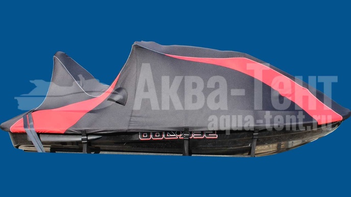 Чехол для гидроцикла Sea-Doo 3D