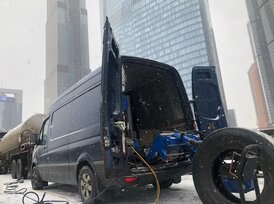 Передвижной шиномонтаж Минск