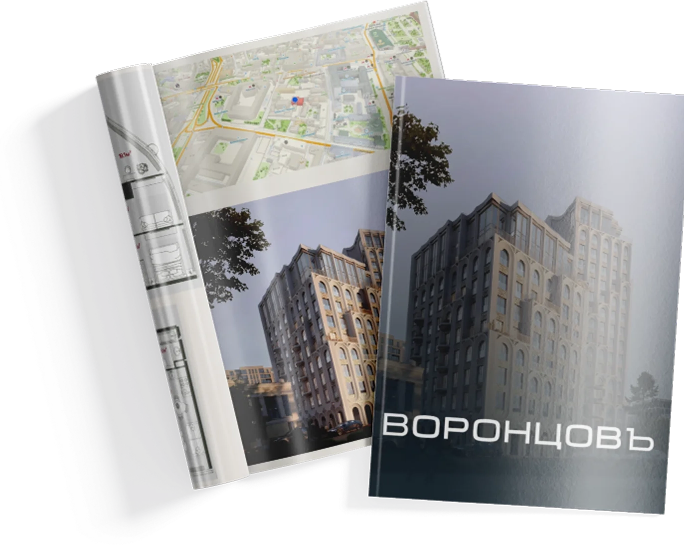 ЖК «ВоронцовЪ» - Презентация