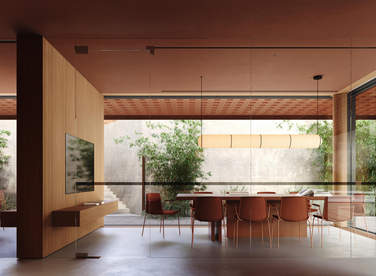 КП Лесной | Студия дизайна и ремонта ДИДЕКИЯ, Москва