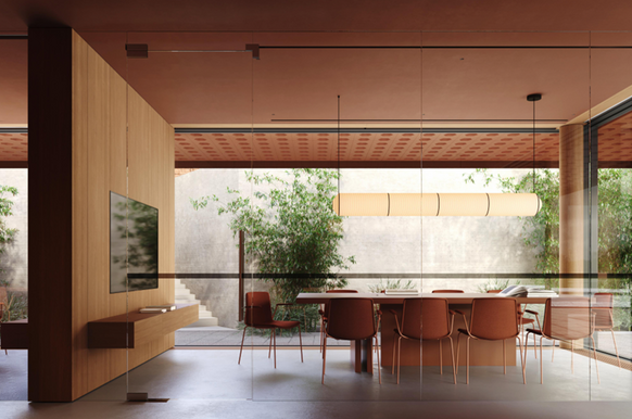 КП Лесной | Студия дизайна и ремонта ДИДЕКИЯ, Москва