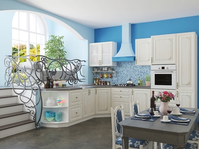 Кухня в Перми Виктория