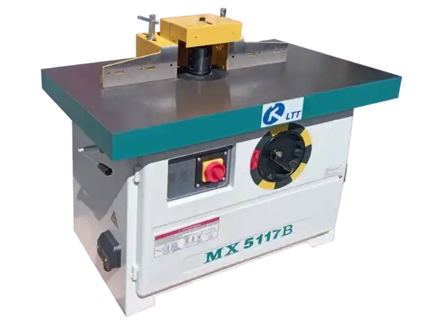 Фрезерный станок MX5117B по дереву — вертикальный, для столярной мастерской
