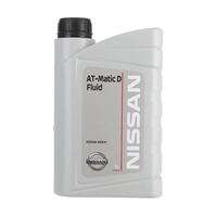 Nissan AT-Matic D. Трансмиссионное масло