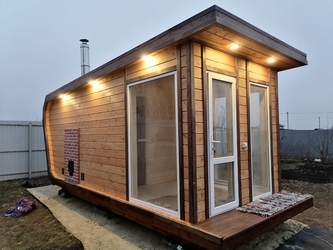 Белбани - Бани в Белгороде