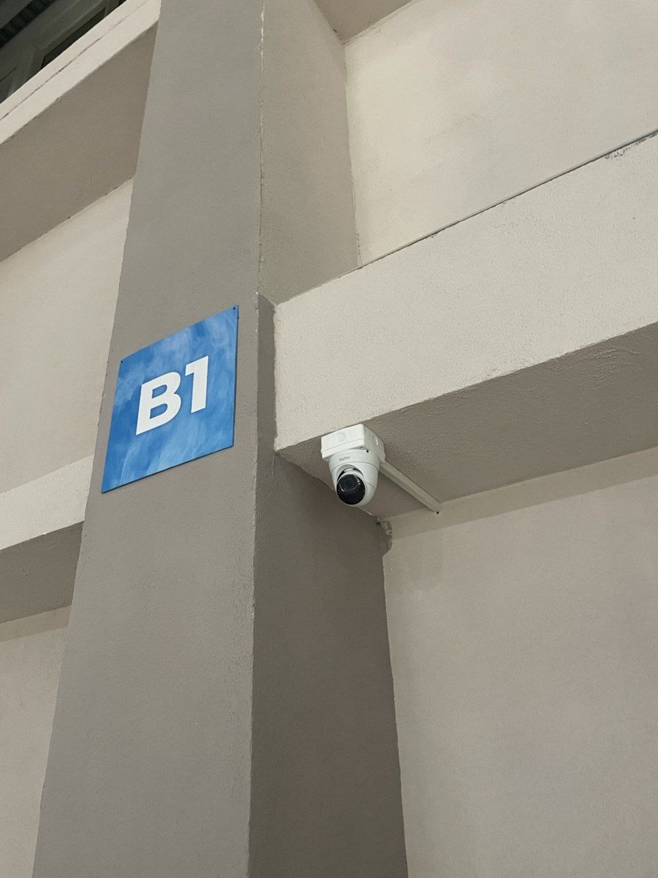 Монтаж камер видеонаблюдения 