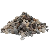 Щебень гравийный фракция 5-20 для бетона и отсыпки