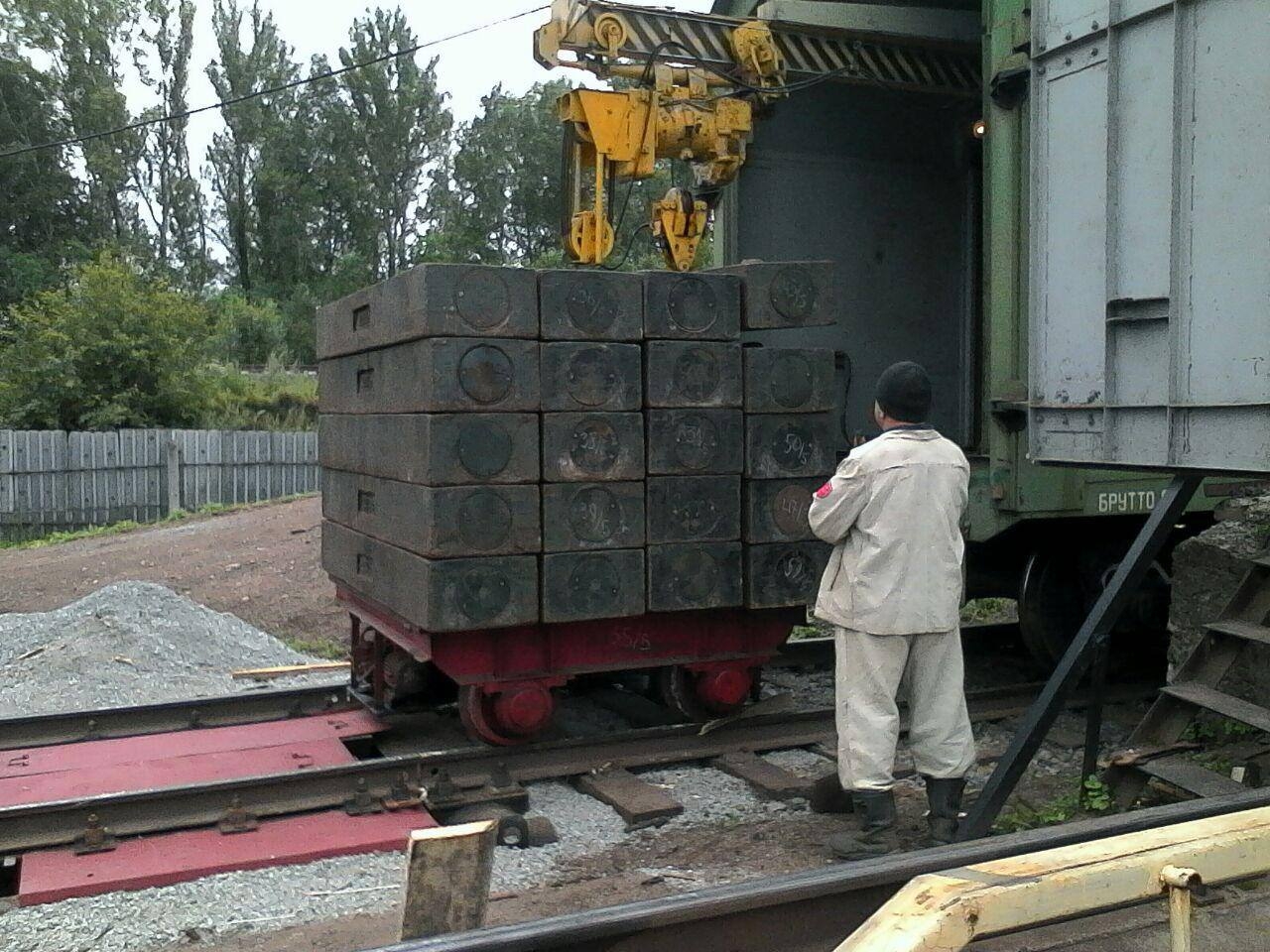 производство автомобильных весов, вагонные весы