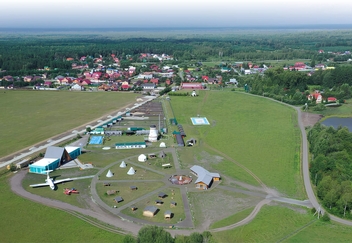 Отдых в России, отдохнуть с семьей за городом