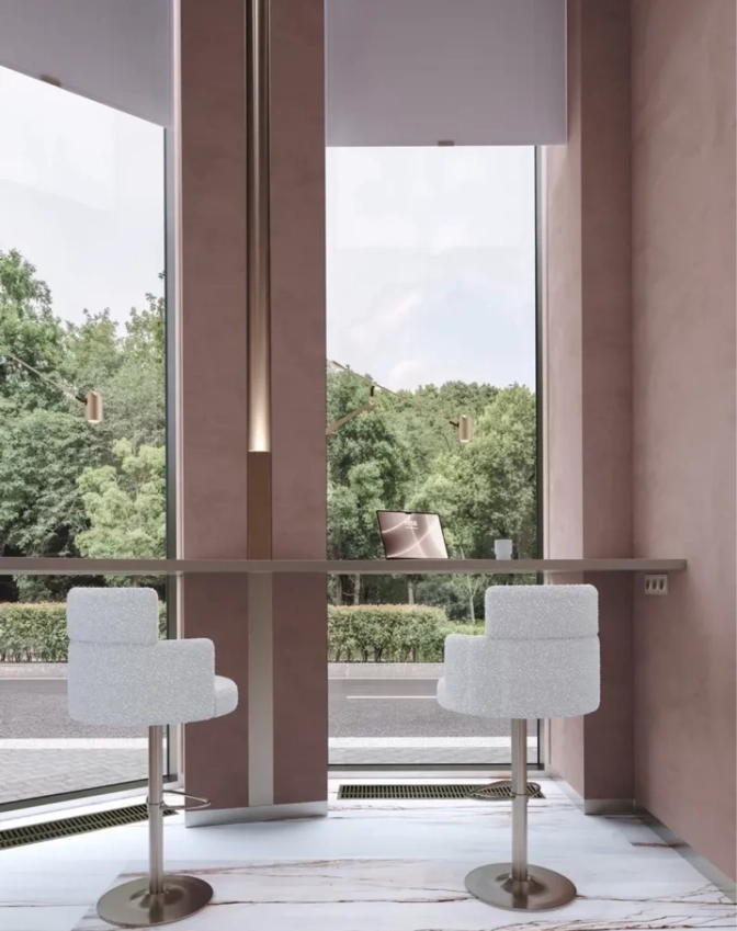 ЖК «Муза» - Коворкинг