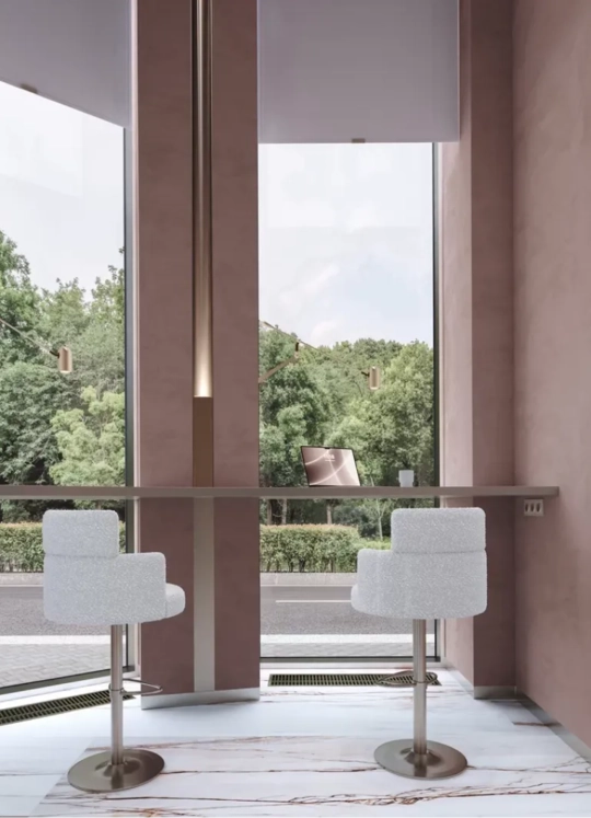 ЖК «Муза» - Коворкинг