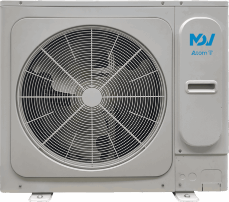 наружные блоки VRF Серия ATOM THERMO