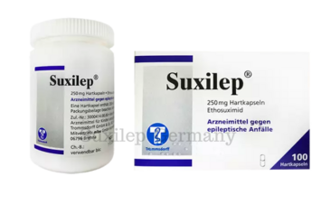 Профиль препарата Суксилеп для беременных