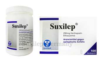 Профиль препарата Суксилеп для беременных