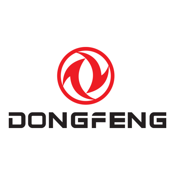 Логотип Dongfeng — модельные чехлы на сиденья