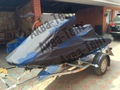 Чехол для гидроцикла Yamaha VX Cruiser