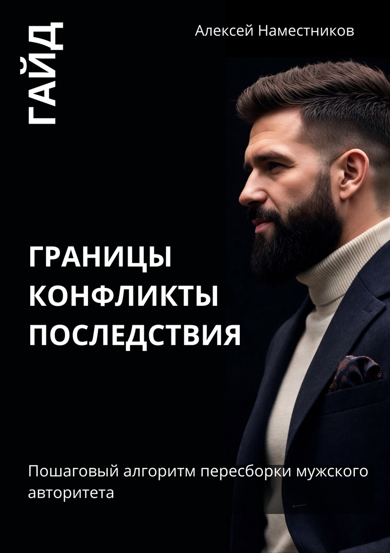 Книга для мужчин