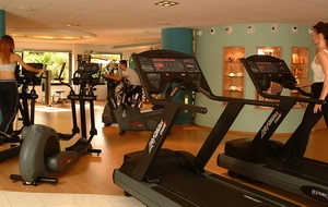 Спортзалы в отелях и гостиницах